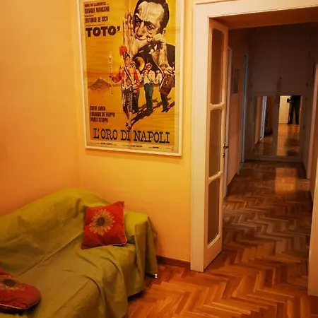 Casa Cupiello Via Chiaia - Ad Uso Esclusivo * Napoli